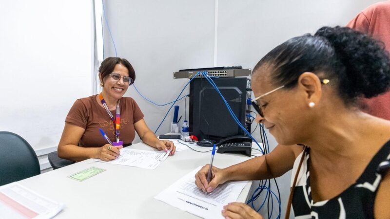 Perfil dos compatíveis do MCMV revela maioria feminina, com filhos e em situação de vulnerabilidade; atendimento começou nesta segunda