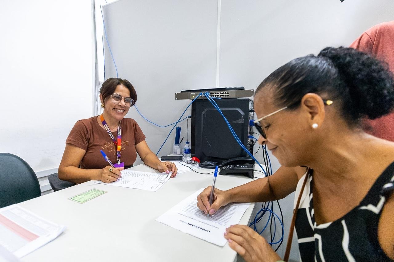 Perfil dos compatíveis do MCMV revela maioria feminina, com filhos e em situação de vulnerabilidade; atendimento começou nesta segunda