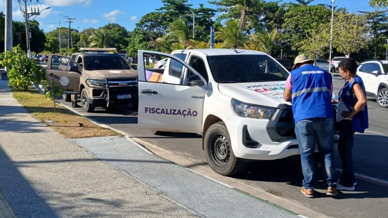 Sedur faz balanço dos primeiros dias de atuação no Verão Conectado.