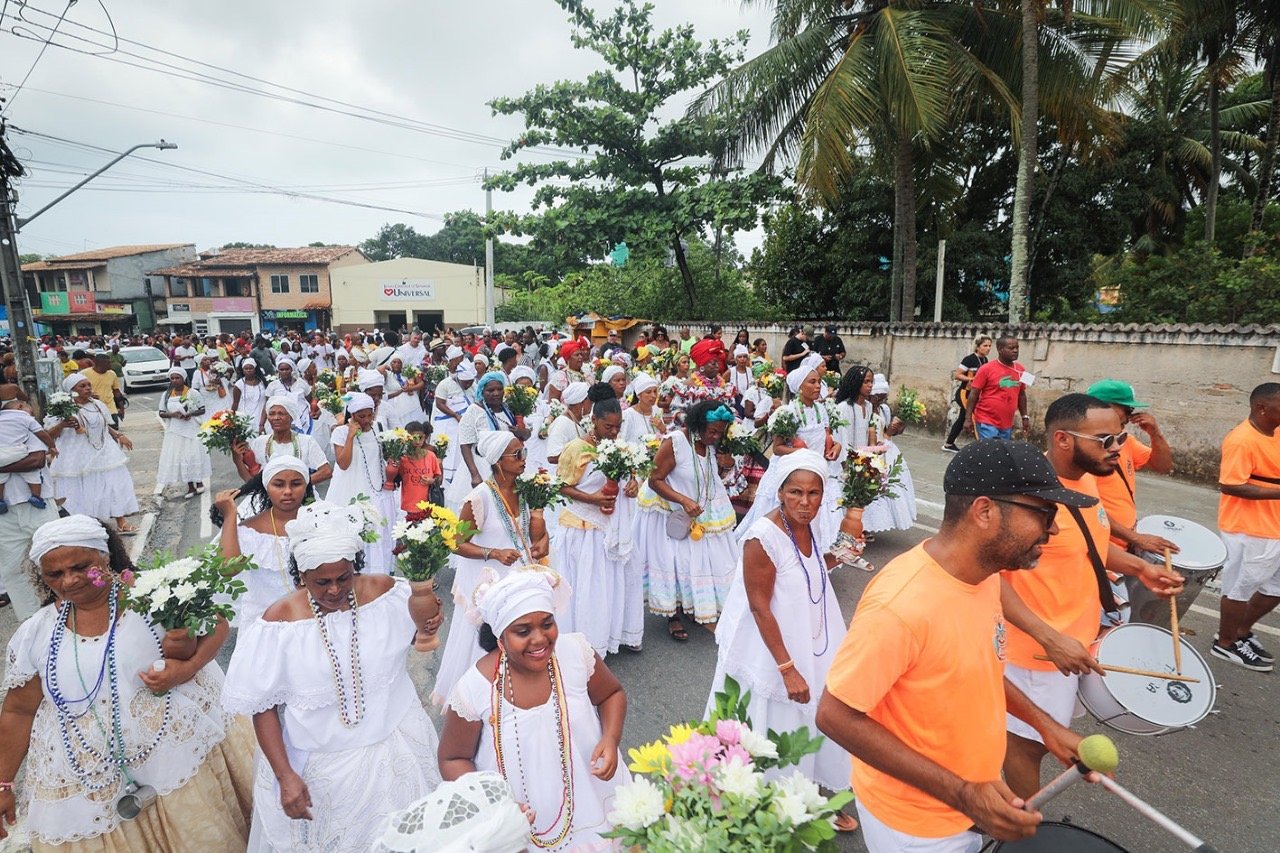 Lavagem de Barra de Pojuca celebra tradição e diversidade cultural em três dias de festa; confira programação