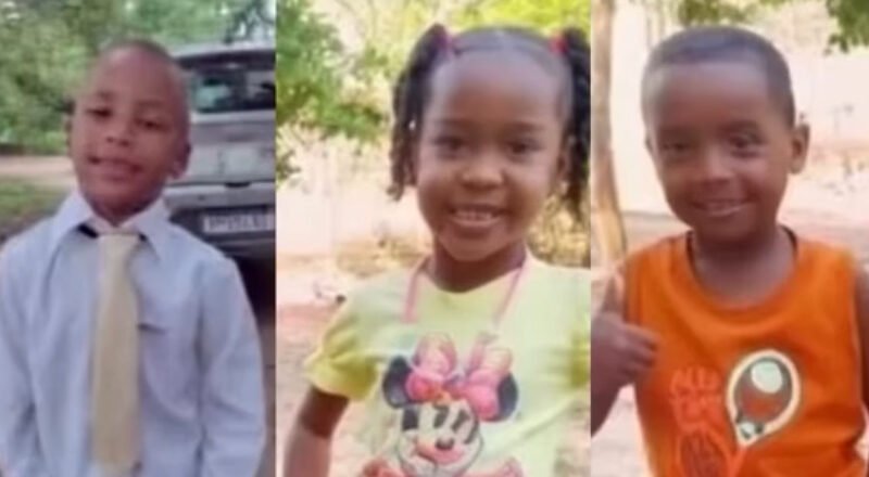 Mistério no Maranhão: 3 crianças desaparecem após saírem para brincar