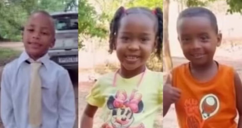 Mistério no Maranhão: 3 crianças desaparecem após saírem para brincar