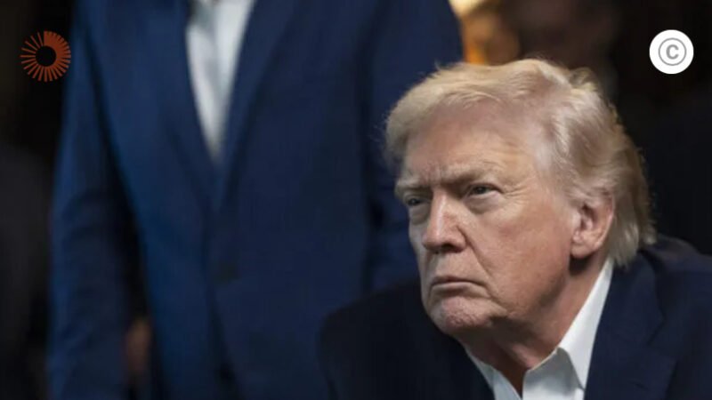 Trump ameaça novo ataque à Venezuela caso Rodriguez não coopere.