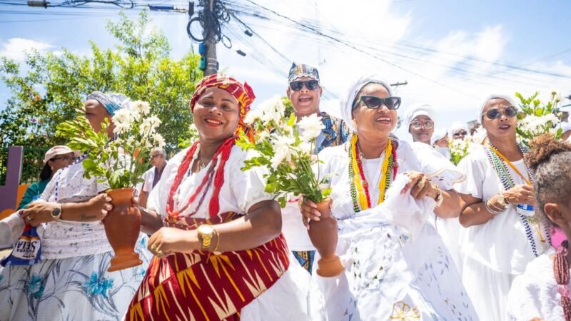 Entre devoção e cultura popular, Lavagem de Barra do Pojuca dá início ao calendário festivo da orla