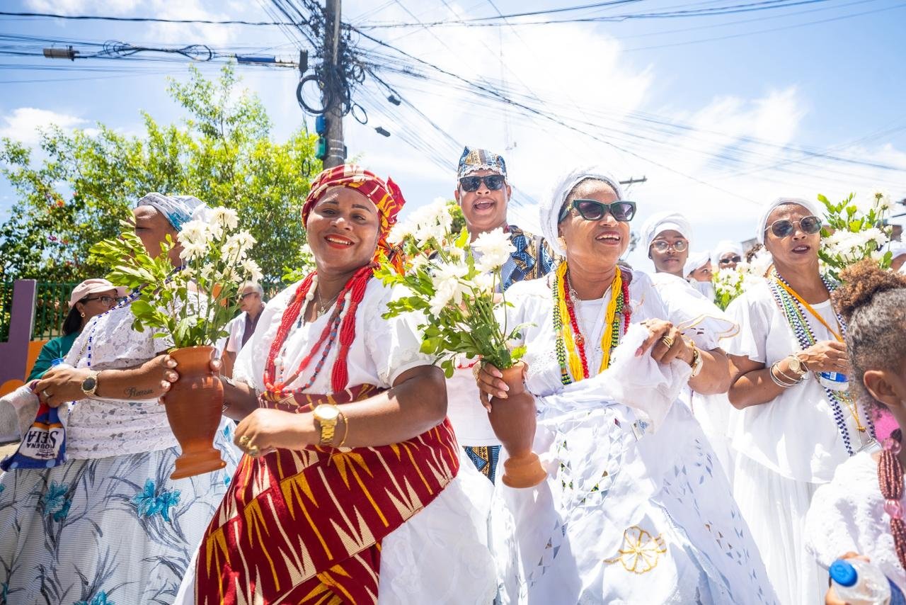 Entre devoção e cultura popular, Lavagem de Barra do Pojuca dá início ao calendário festivo da orla