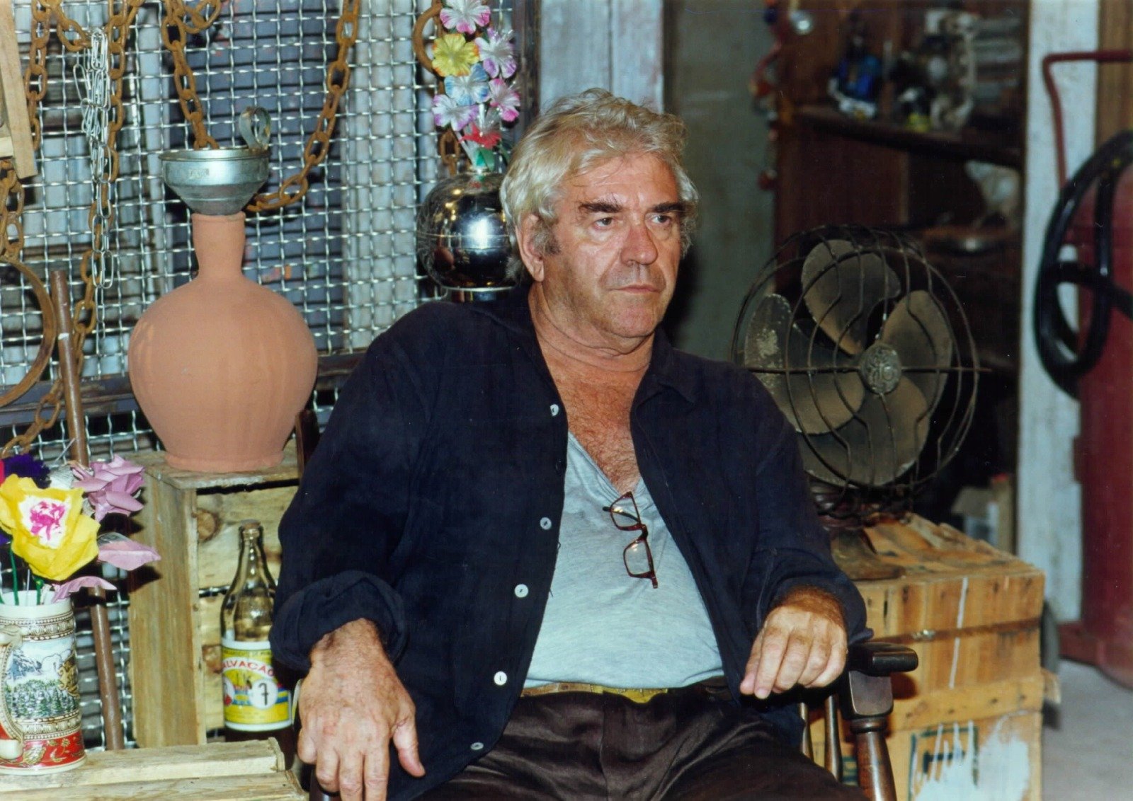 Morre, aos 91 anos, o ator Juca de Oliveira