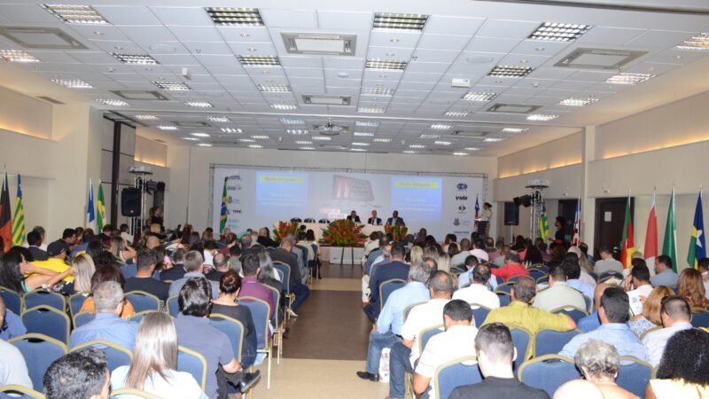 Com o tema “Visão Zero & Sistemas Seguros”, Itabuna vai sediar seminário para discutir trânsito.