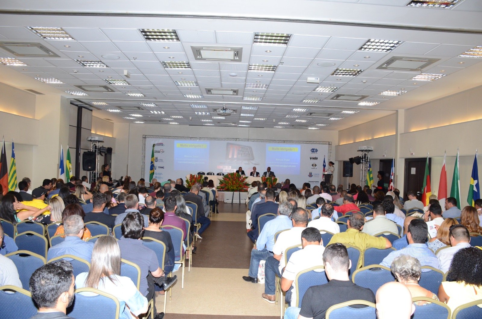 Com o tema “Visão Zero & Sistemas Seguros”, Itabuna vai sediar seminário para discutir trânsito.