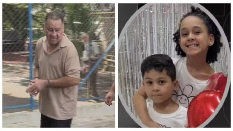 Motorista admite que bebeu e ‘se confundiu com pedais’ antes de atropelar e matar duas crianças em Diadema, na Grande SP