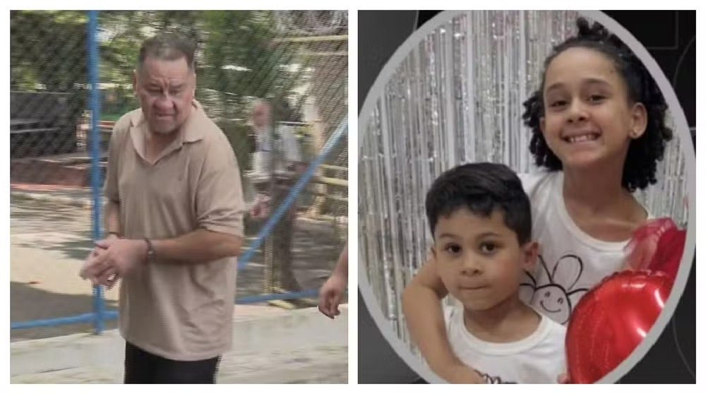 Motorista admite que bebeu e ‘se confundiu com pedais’ antes de atropelar e matar duas crianças em Diadema, na Grande SP