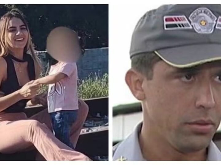 Filha da PM Gisele aguarda pensão por morte de mãe; governo de SP diz que vai pagar em 8 de abril.