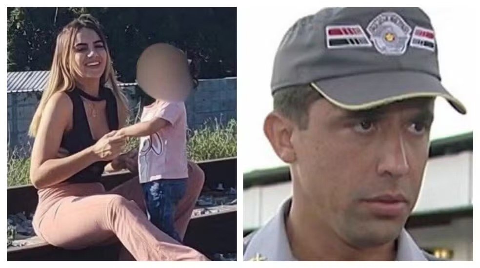 Filha da PM Gisele aguarda pensão por morte de mãe; governo de SP diz que vai pagar em 8 de abril.