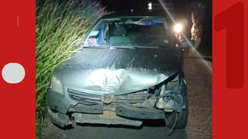 Adolescente aprende a dirigir com tutorial da internet, furta carro dos pais e viaja para encontrar garota que conheceu no Roblox.