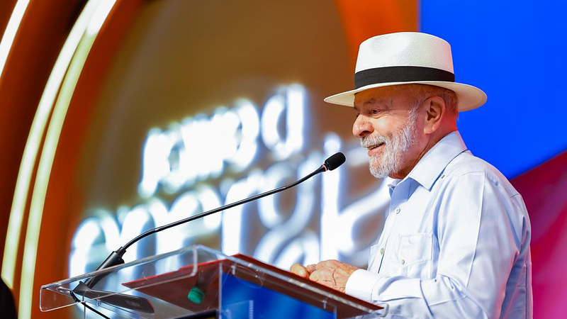 Saiba qual será a agenda de Lula na Bahia esta semana