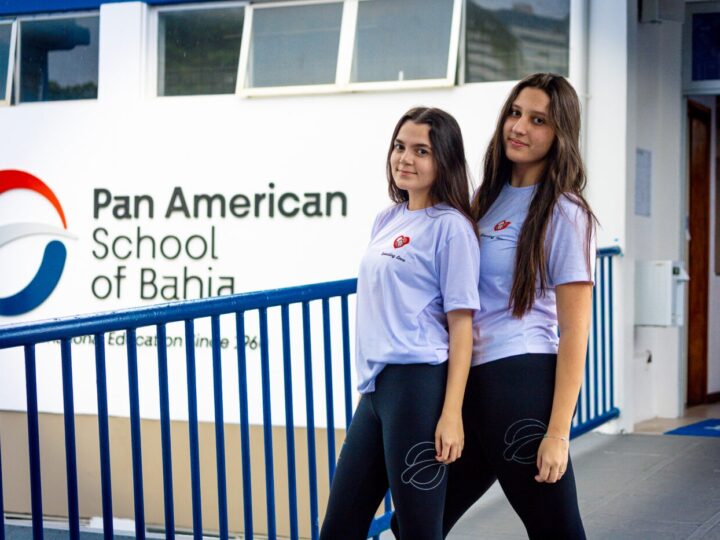 Estudantes baianas recebem prêmio internacional por projeto de saúde mental em comunidades vulneráveis.