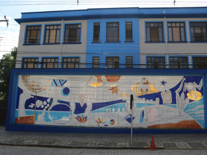 Colégio de Curitiba, fundado quando a cidade tinha “apenas” 50 mil habitantes, completa 120 anos