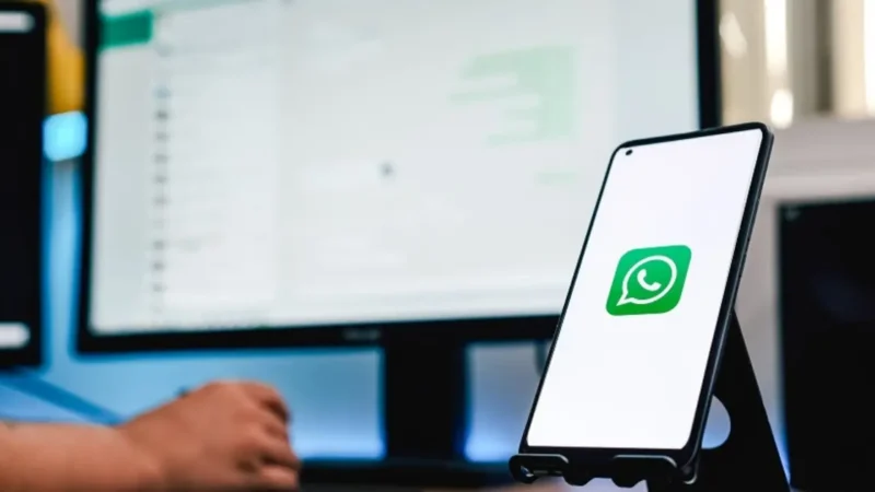 WhatsApp Web terá ligações de video e compartilhamento de tela a partir desta terça