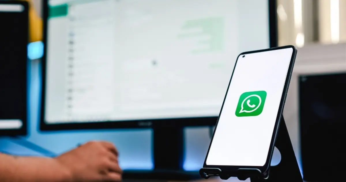 WhatsApp Web terá ligações de video e compartilhamento de tela a partir desta terça