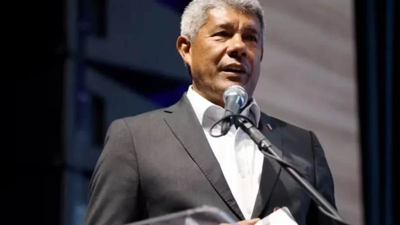 Maioria dos baianos diz que Jerônimo merece a reeleição e gestor têm governo aprovado por 57% dos eleitores 