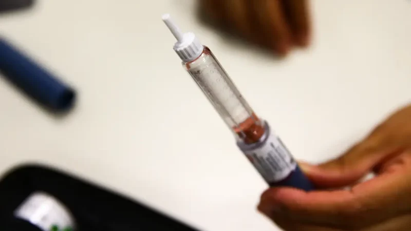Anvisa registra 5 novas canetas de semaglutida para tratar diabetes