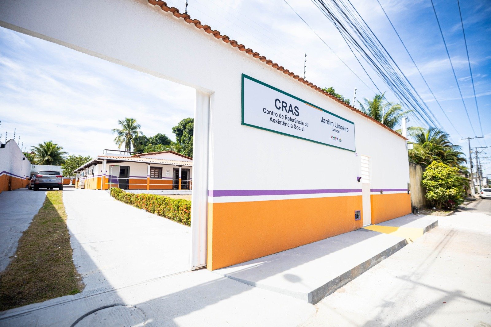 Prefeitura entrega novo CRAS Jardim Limoeiro nesta quarta-feira