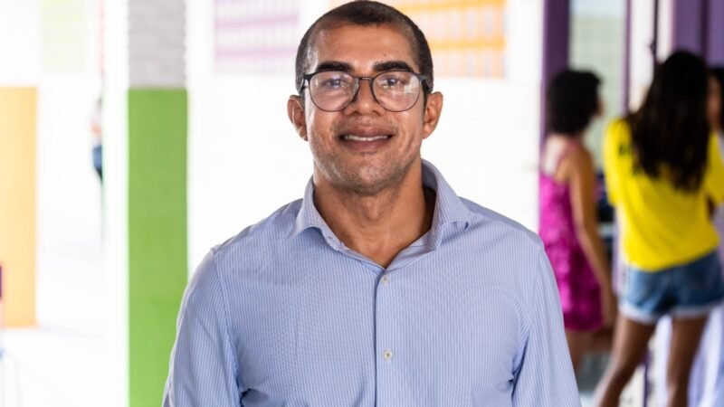 Prefeitura entrega manutenção da Escola Municipal Santo Antônio e reforça compromisso com a melhoria da rede municipal de ensino