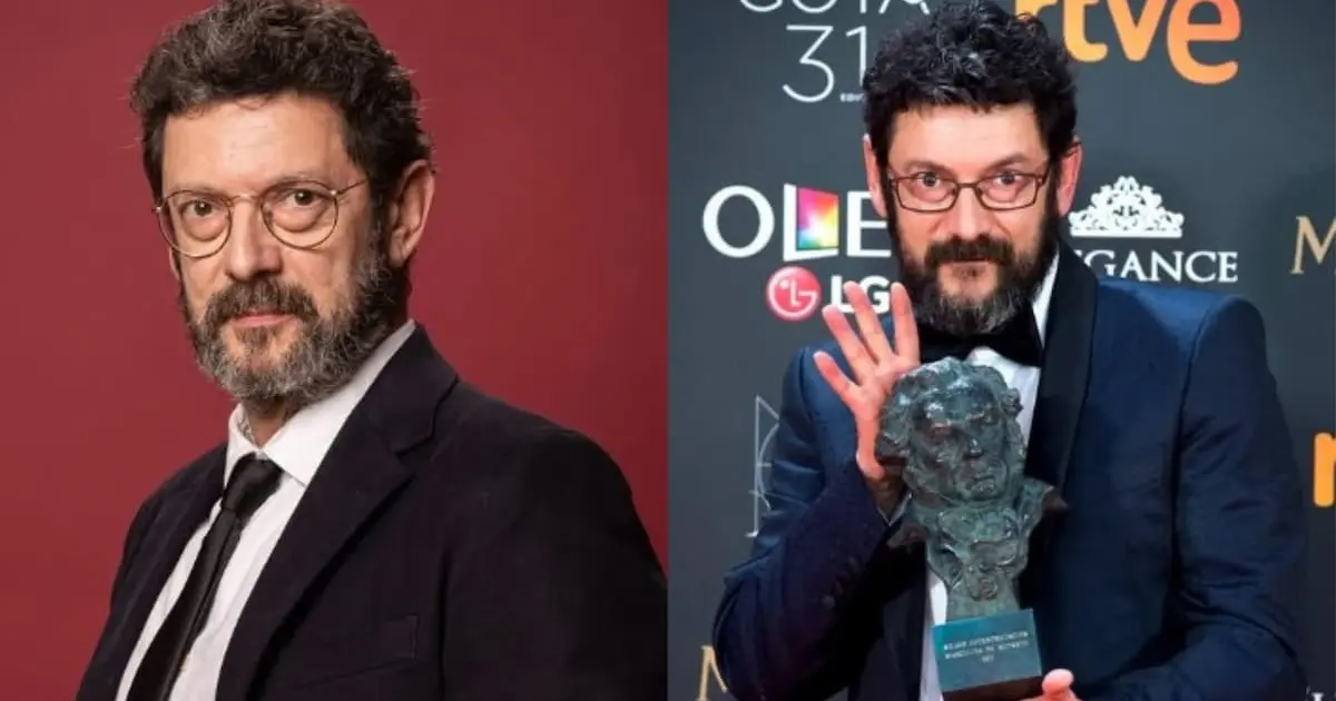 Morre Manolo Solo, ator espanhol de “O Labirinto do Fauno”, aos 62 anos