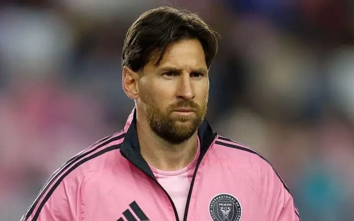CAMISA 10: Messi anuncia aposentadoria da seleção argentina aos 39 anos