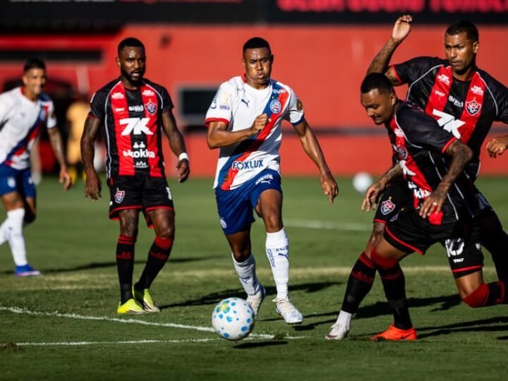 Ba-Vi fica em sexto lugar entre os maiores clássicos do futebol brasileiro