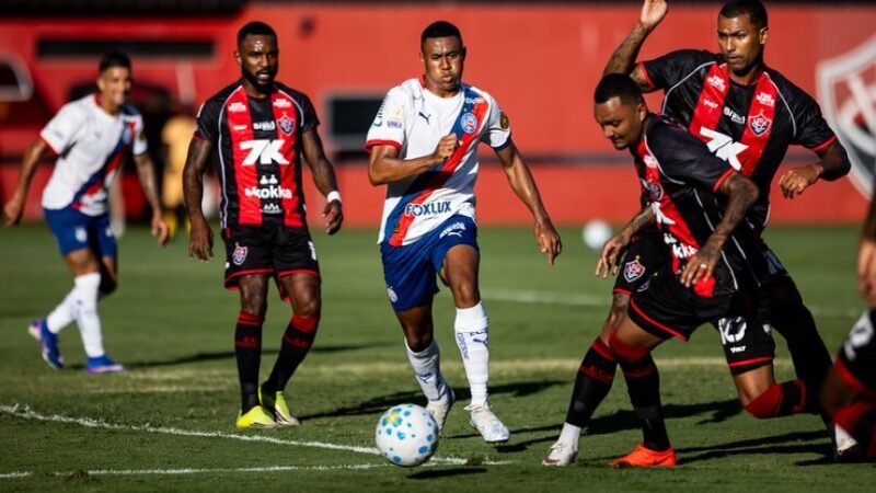 Ba-Vi fica em sexto lugar entre os maiores clássicos do futebol brasileiro