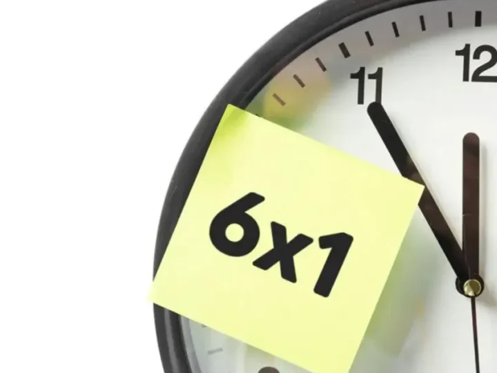 Tudo o que você precisa saber sobre o fim da escala 6×1